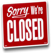 Closed Image